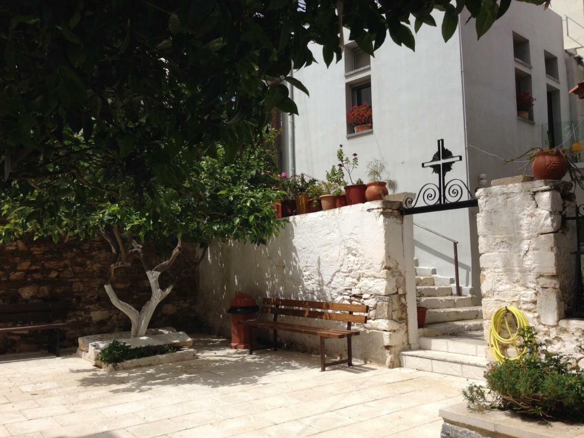 Goat Vacations Villa Rodhia  ภายนอก รูปภาพ