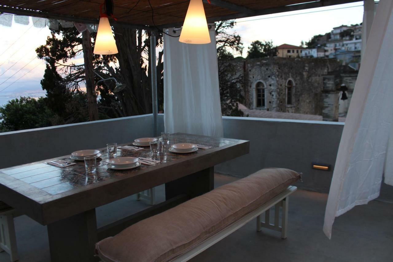 Goat Vacations Villa Rodhia  ภายนอก รูปภาพ