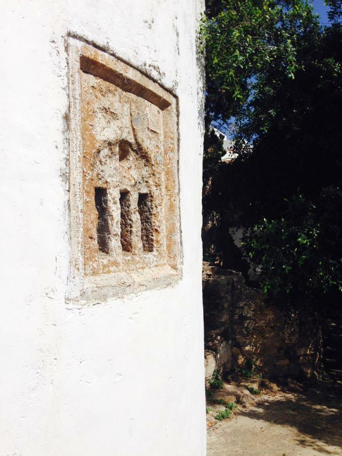 Goat Vacations Villa Rodhia  ภายนอก รูปภาพ